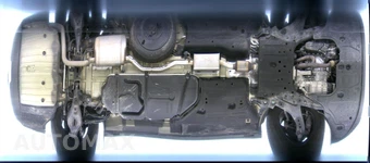2025 Kia Carnival MPV LXS 121.7" WB - miniatura 8
