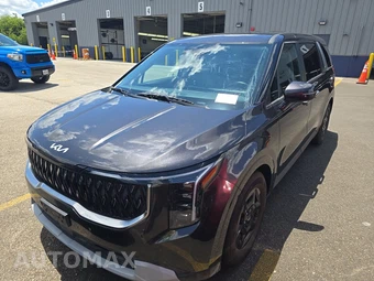 2025 Kia Carnival MPV LXS 121.7" WB