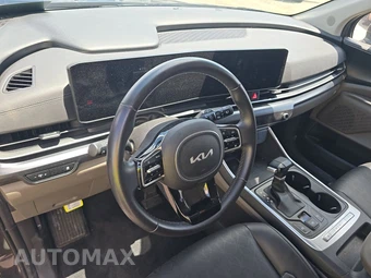2025 Kia Carnival MPV LXS 121.7" WB - miniatura 10