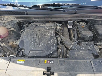 2025 Kia Carnival MPV LXS 121.7" WB - miniatura 16
