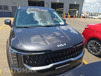 2025 Kia Carnival MPV LXS 121.7" WB - miniatura 2