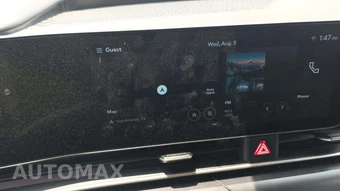 2025 Kia Carnival MPV LXS 121.7" WB - miniatura 21