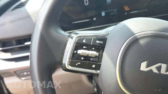 2025 Kia Carnival MPV LXS 121.7" WB - miniatura 22
