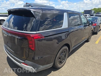 2025 Kia Carnival MPV LXS 121.7" WB - miniatura 4