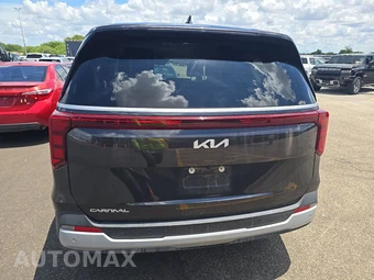 2025 Kia Carnival MPV LXS 121.7" WB - miniatura 5