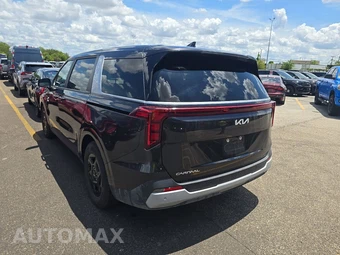 2025 Kia Carnival MPV LXS 121.7" WB - miniatura 6
