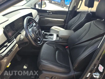 2025 Kia Carnival MPV LXS 121.7" WB - miniatura 7