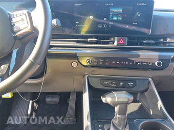 2025 Kia Carnival MPV LXS 121.7" WB - miniatura 11