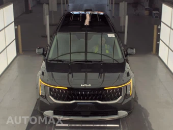 2025 Kia Carnival MPV LXS 121.7" WB - miniatura 2