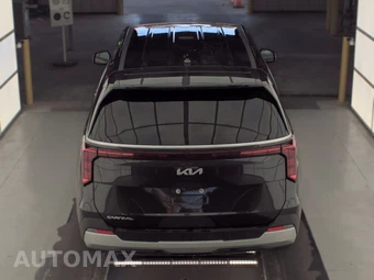 2025 Kia Carnival MPV LXS 121.7" WB - miniatura 5