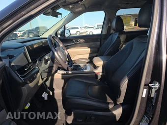 2025 Kia Carnival MPV LXS 121.7" WB - miniatura 7
