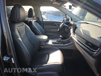 2025 Kia Carnival MPV LXS 121.7" WB - miniatura 8
