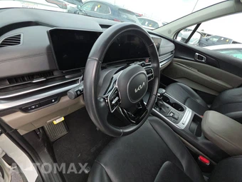 2025 Kia Carnival MPV LXS 121.7" WB - miniatura 10