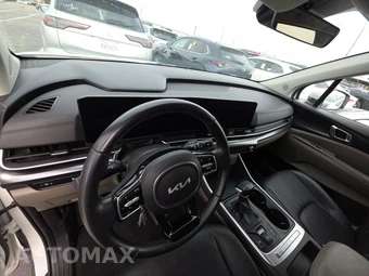 2025 Kia Carnival MPV LXS 121.7" WB - miniatura 11