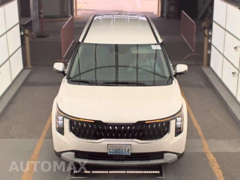 2025 Kia Carnival MPV LXS 121.7" WB - miniatura 2
