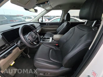 2025 Kia Carnival MPV LXS 121.7" WB - miniatura 7