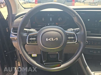 2025 Kia Carnival MPV LXS 121.7" WB - miniatura 10