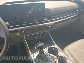 2025 Kia Carnival MPV LXS 121.7" WB - miniatura 11