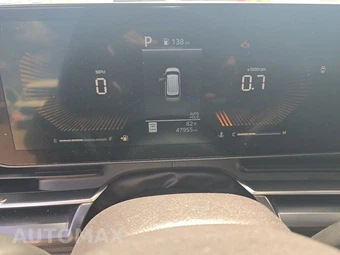 2025 Kia Carnival MPV LXS 121.7" WB - miniatura 12