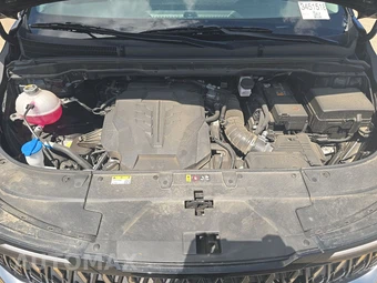 2025 Kia Carnival MPV LXS 121.7" WB - miniatura 16