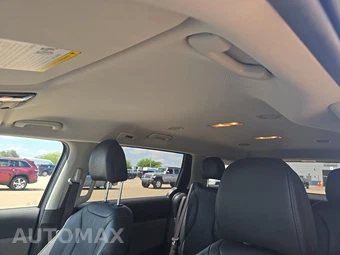 2025 Kia Carnival MPV LXS 121.7" WB - miniatura 18