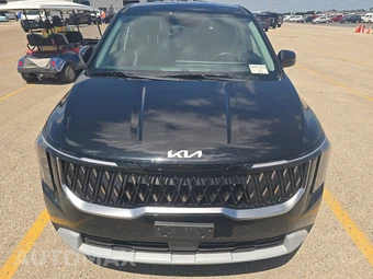 2025 Kia Carnival MPV LXS 121.7" WB - miniatura 2