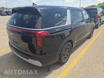2025 Kia Carnival MPV LXS 121.7" WB - miniatura 4