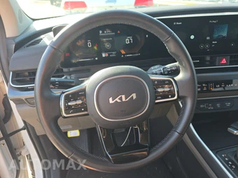 2025 Kia Carnival MPV LXS 121.7" WB - miniatura 10