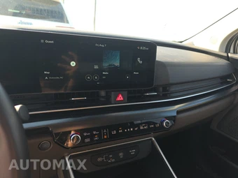 2025 Kia Carnival MPV LXS 121.7" WB - miniatura 11
