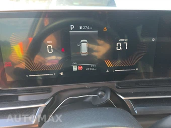 2025 Kia Carnival MPV LXS 121.7" WB - miniatura 12