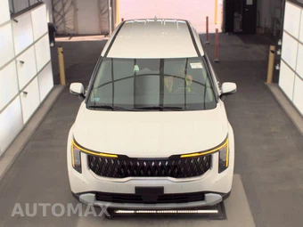 2025 Kia Carnival MPV LXS 121.7" WB - miniatura 2