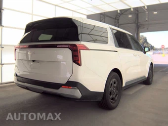 2025 Kia Carnival MPV LXS 121.7" WB - miniatura 4