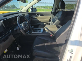 2025 Kia Carnival MPV LXS 121.7" WB - miniatura 7