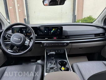 2025 Kia Carnival MPV LXS 121.7" WB - miniatura 17