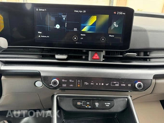 2025 Kia Carnival MPV LXS 121.7" WB - miniatura 18