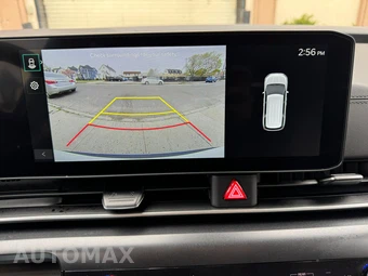 2025 Kia Carnival MPV LXS 121.7" WB - miniatura 27