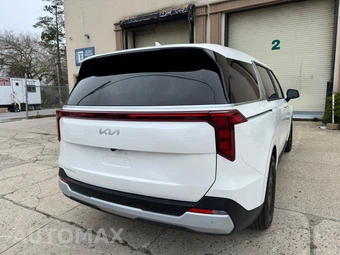 2025 Kia Carnival MPV LXS 121.7" WB - miniatura 3