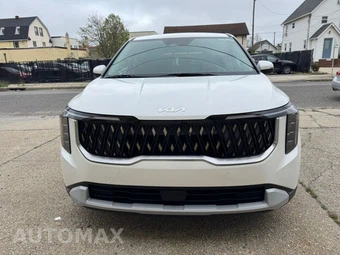 2025 Kia Carnival MPV LXS 121.7" WB - miniatura 5
