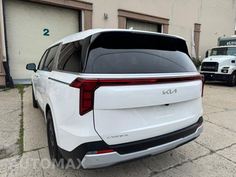 2025 Kia Carnival MPV LXS 121.7" WB - miniatura 6