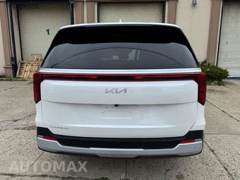 2025 Kia Carnival MPV LXS 121.7" WB - miniatura 9