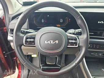 2025 Kia Carnival MPV LXS 121.7" WB - miniatura 10