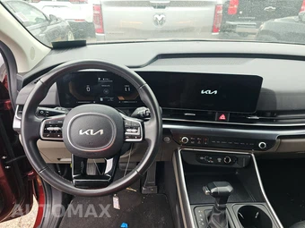 2025 Kia Carnival MPV LXS 121.7" WB - miniatura 11