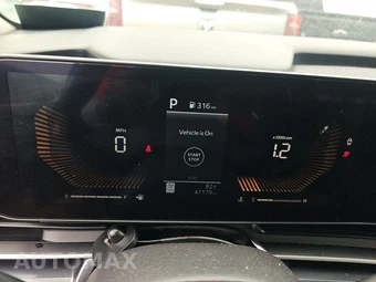 2025 Kia Carnival MPV LXS 121.7" WB - miniatura 12