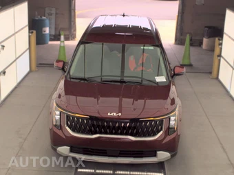 2025 Kia Carnival MPV LXS 121.7" WB - miniatura 2
