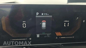 2025 Kia Carnival MPV LXS 121.7" WB - miniatura 22