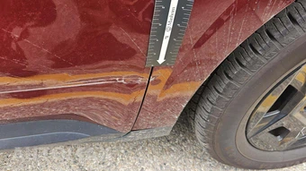 2025 Kia Carnival MPV LXS 121.7" WB - miniatura 26