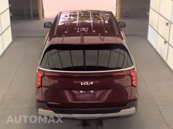 2025 Kia Carnival MPV LXS 121.7" WB - miniatura 5