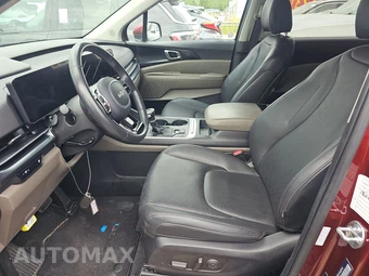 2025 Kia Carnival MPV LXS 121.7" WB - miniatura 7