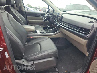 2025 Kia Carnival MPV LXS 121.7" WB - miniatura 8