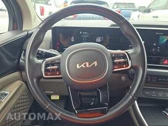 2025 Kia Carnival MPV LXS 121.7" WB - miniatura 10